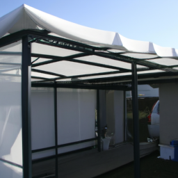 Aménager une Pergola : Astuces pour un Espace Accueillant Melun